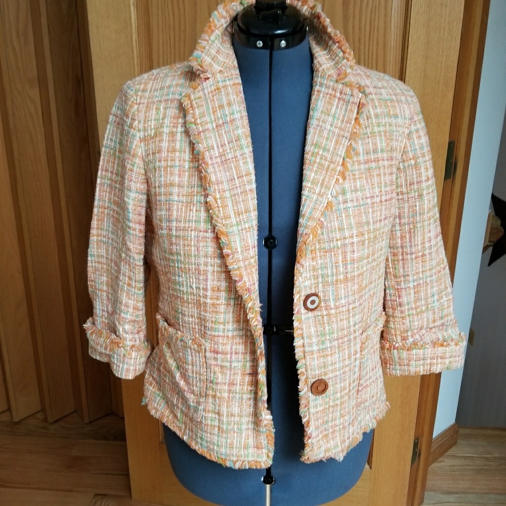 Jones New York suit jacket